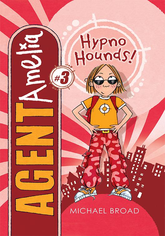 Hypno Hounds!, Agent Amelia
