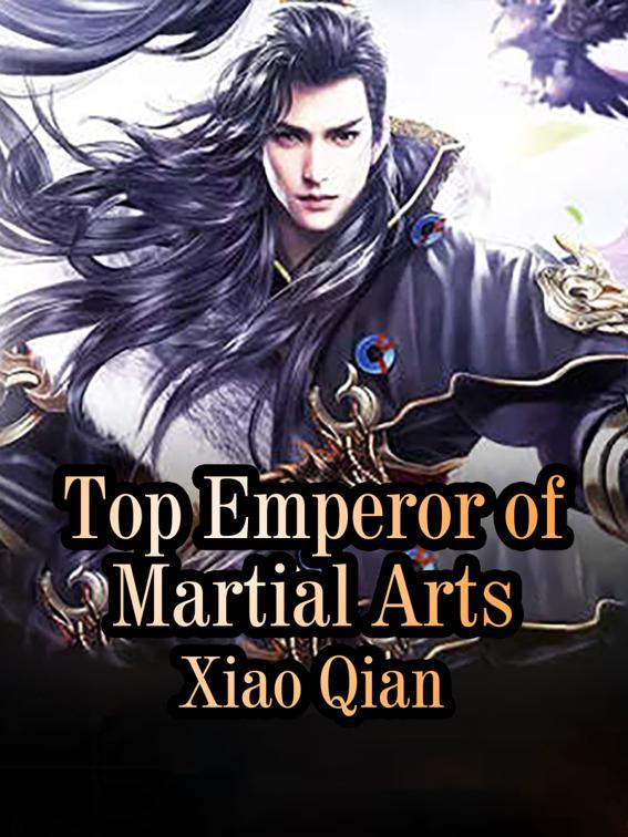 This image is the cover for the book Top Emperor of Martial Arts, Book 27
