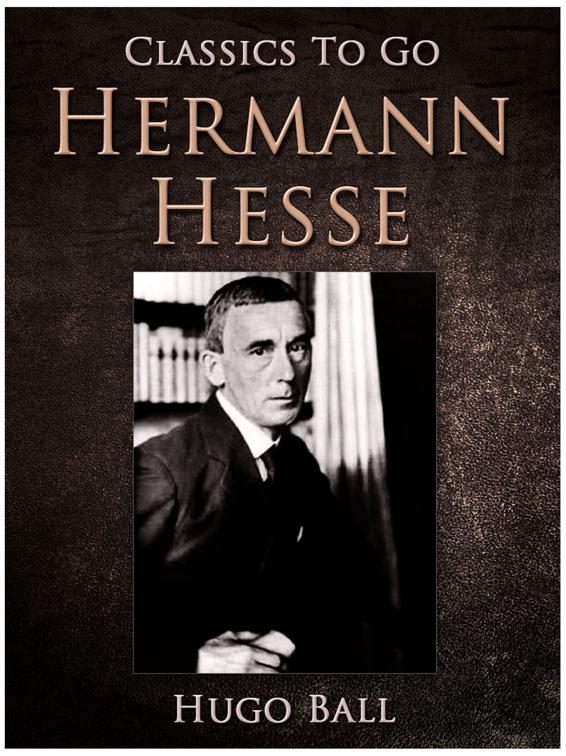 Hermann Hesse, Classics To Go