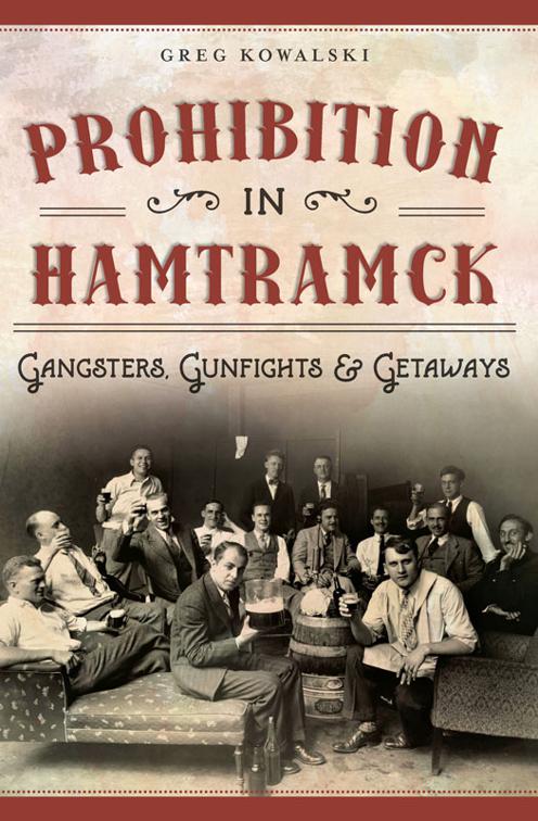 Prohibition in Hamtramck, American Palate