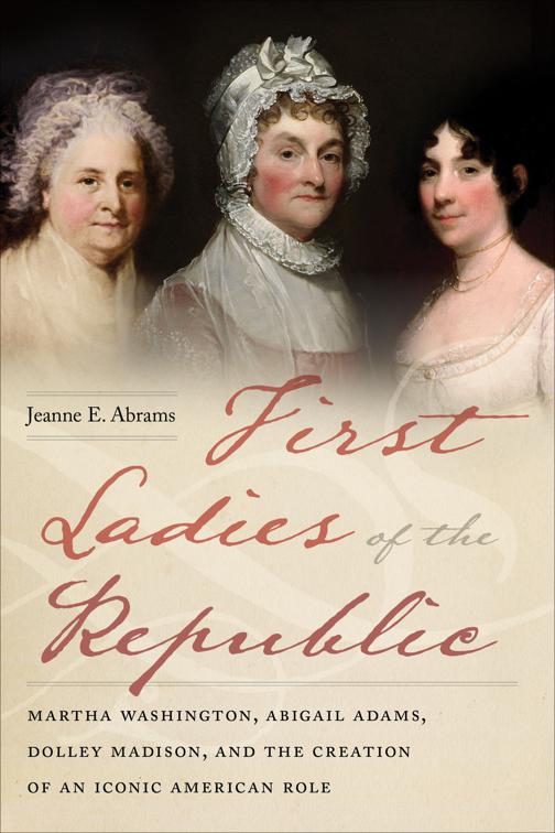 First Ladies of the Republic