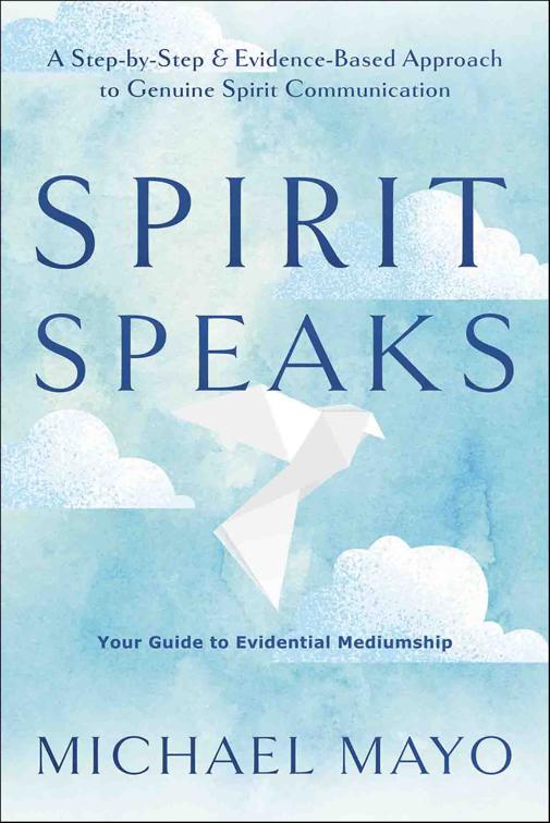 Spirit Speaks