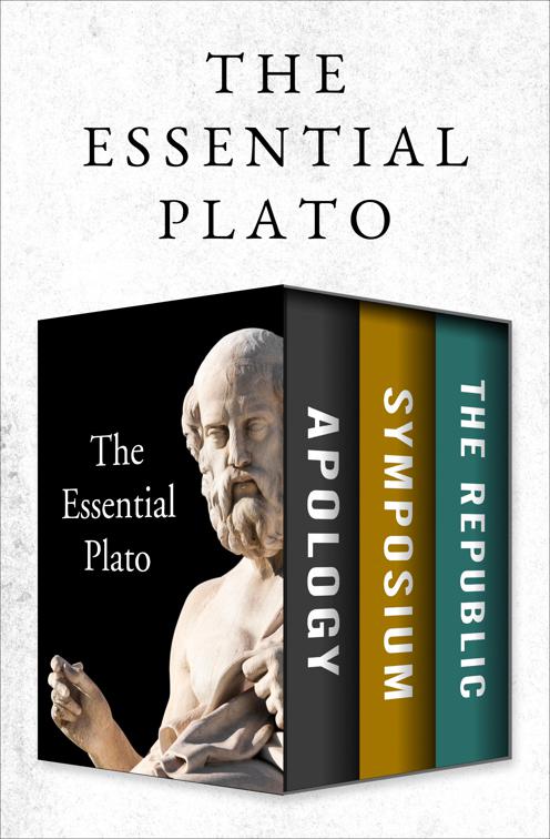 Essential Plato