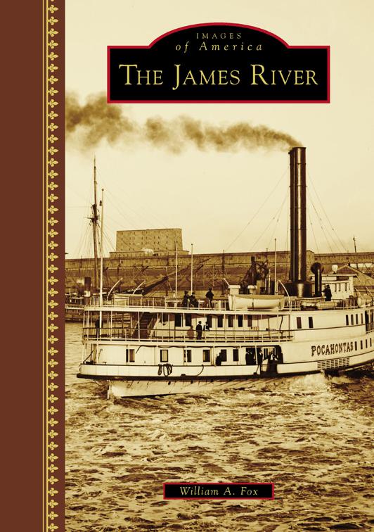 James River, Images of America