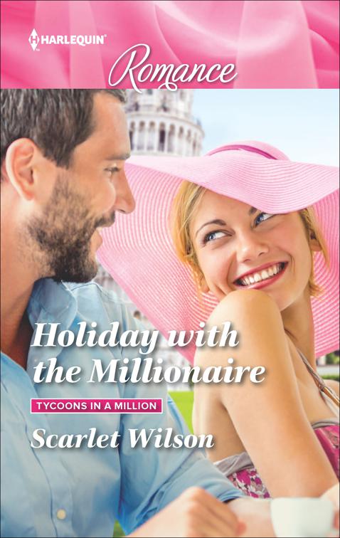 Holiday with the Millionaire, Tycoons in a Million