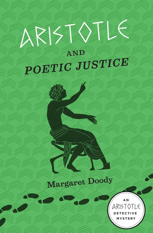 Aristotle and Poetic Justice, The Aristotle Detective Novels