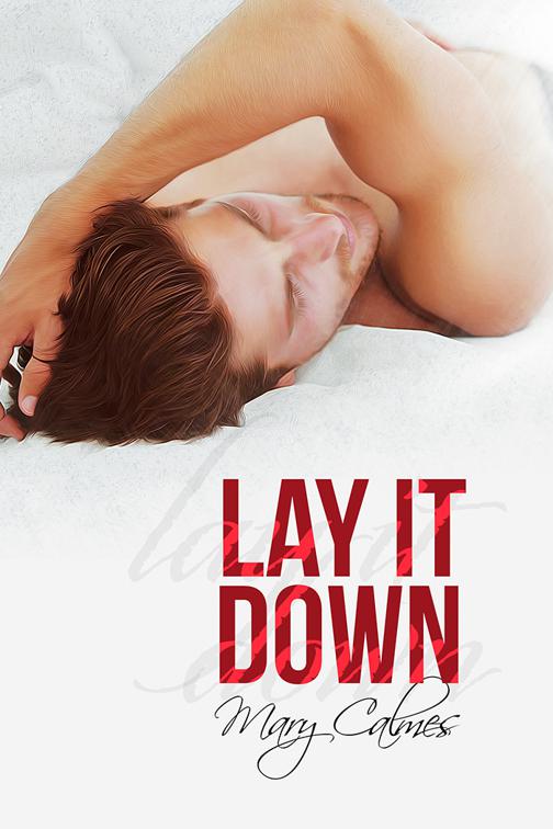 This image is the cover for the book Lay It Down