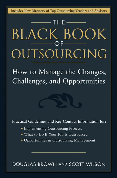 Black Book of Outsourcing