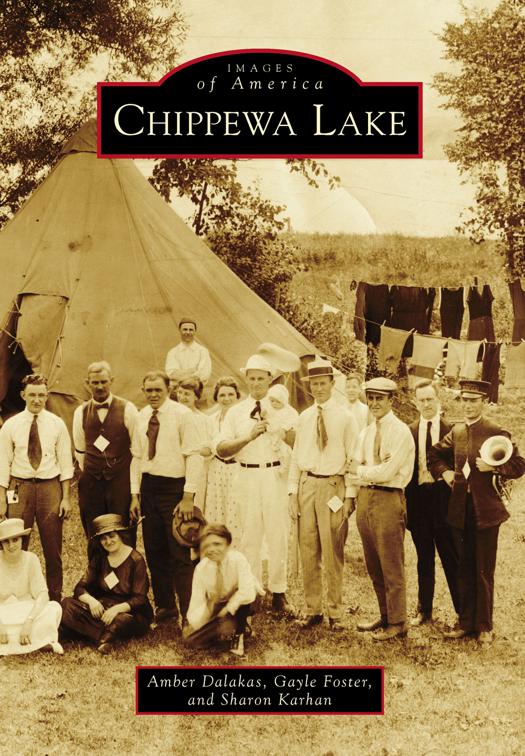 Chippewa Lake, Images of America
