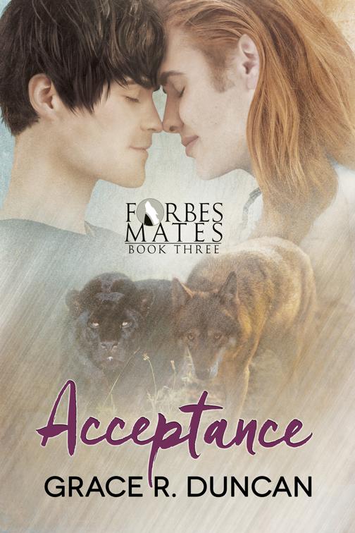 This image is the cover for the book Acceptance, Forbes Mates
