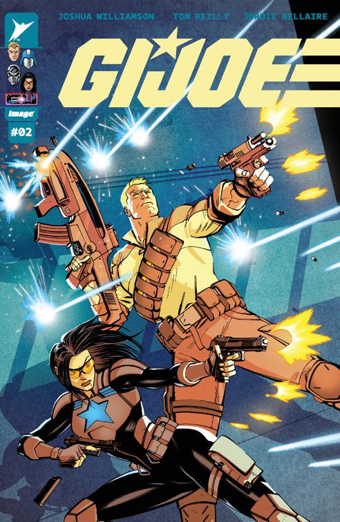 GI Joe #2, GI Joe
