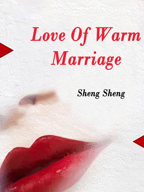 This image is the cover for the book Love Of Warm Marriage, Volume 3