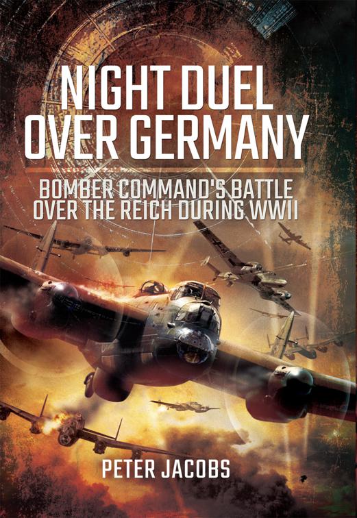 Night Duel Over Germany