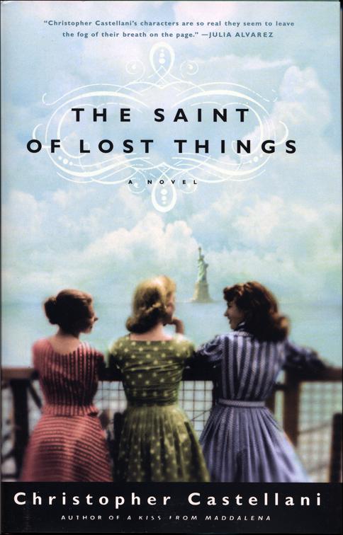 Saint of Lost Things