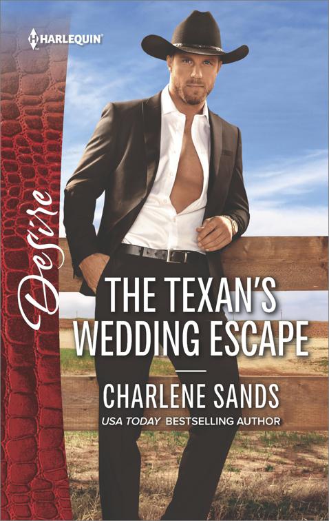 Texan&#x27;s Wedding Escape, Heart of Stone