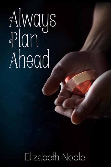 This image is the cover for the book Always Plan Ahead, 2014 Daily Dose - Mended