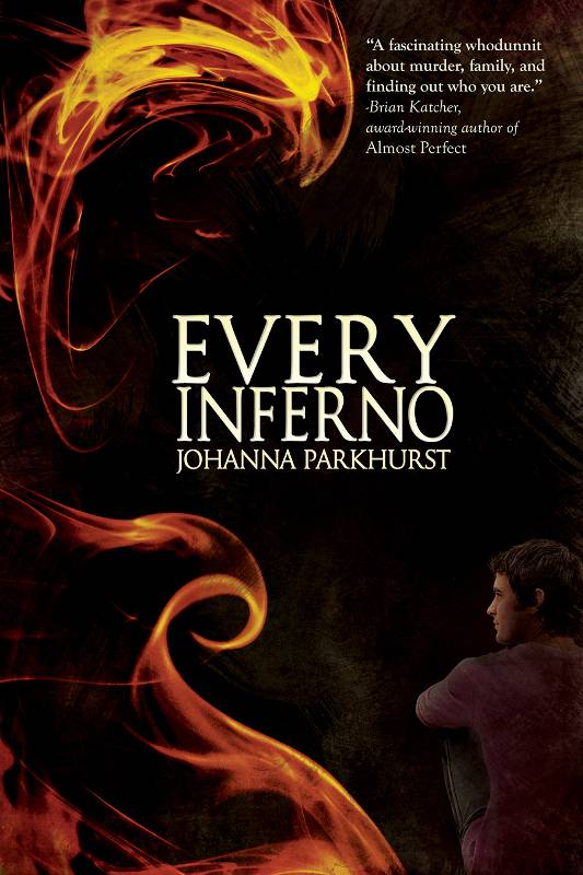 This image is the cover for the book Every Inferno