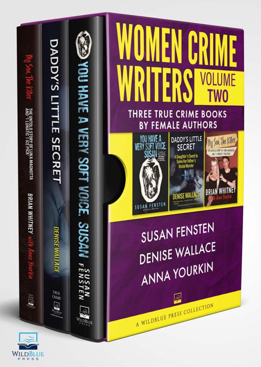 Women Crime Writers Volume Two, Women Crime Writers