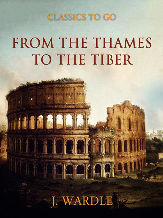 From the Thames to the Tiber, Classics To Go