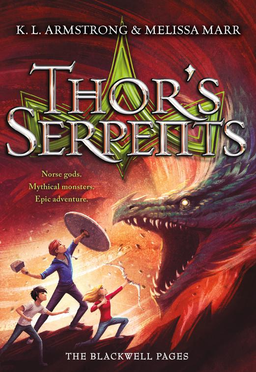 Thor&#x27;s Serpents, The Blackwell Pages