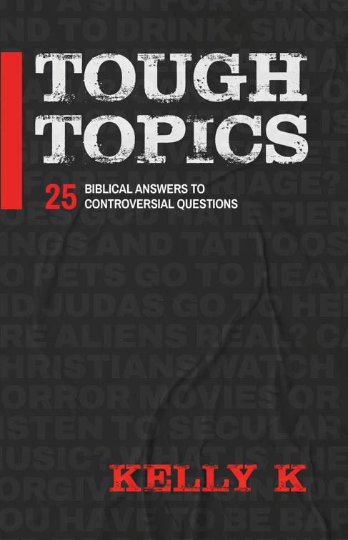 Tough Topics