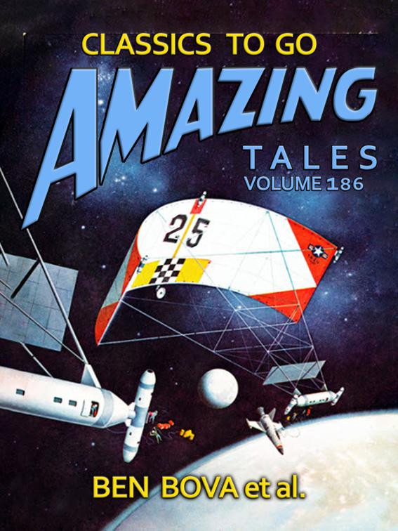 Amazing Tales Volume 186, Classics To Go