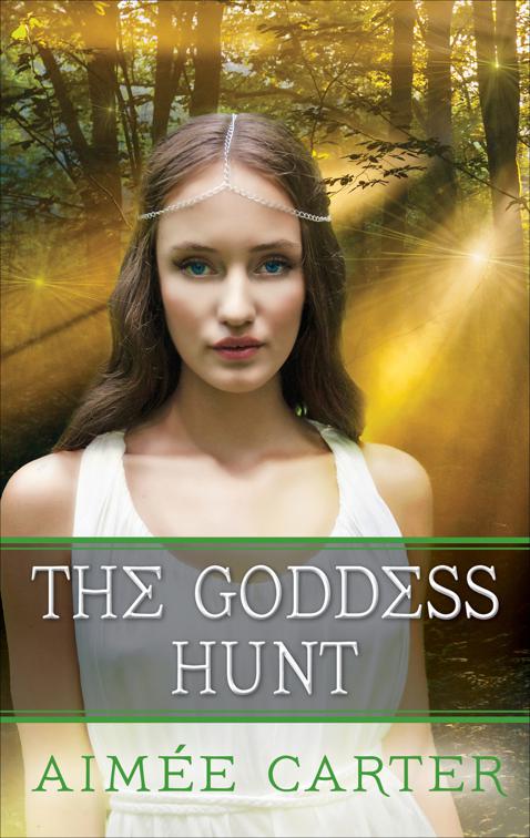 Goddess Hunt, The Goddess Test Novels
