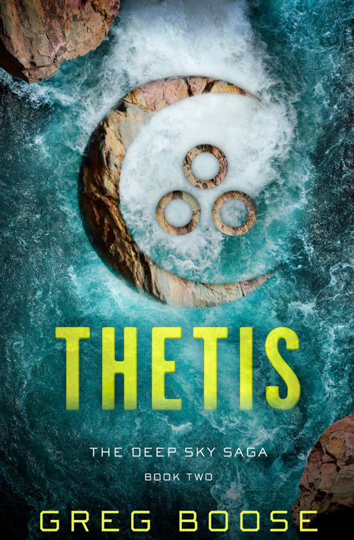 Thetis, The Deep Sea Saga