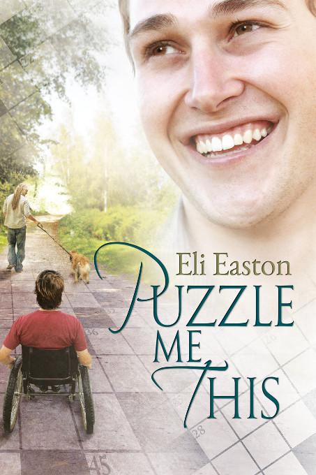 This image is the cover for the book Puzzle Me This