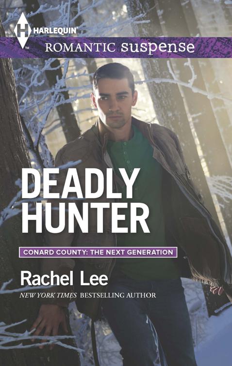 Deadly Hunter, Conard County: The Next Generation