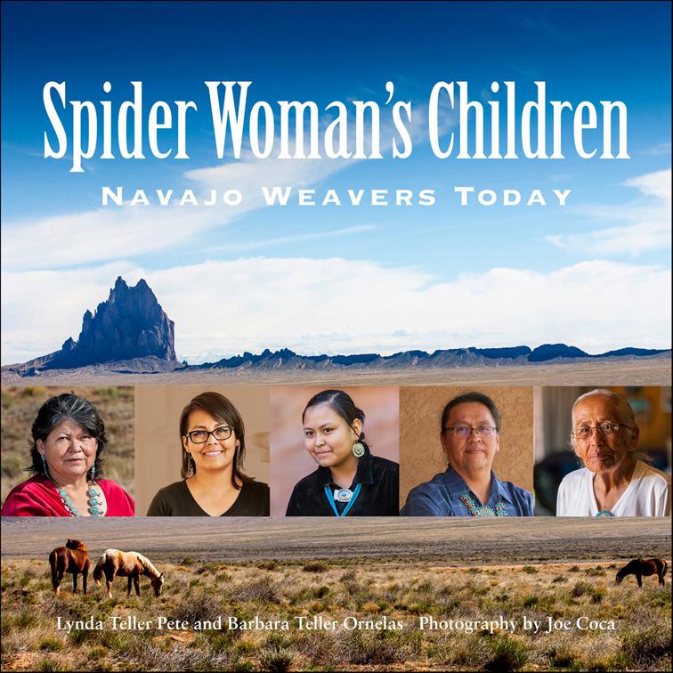 Spider Woman&#x27;s Children