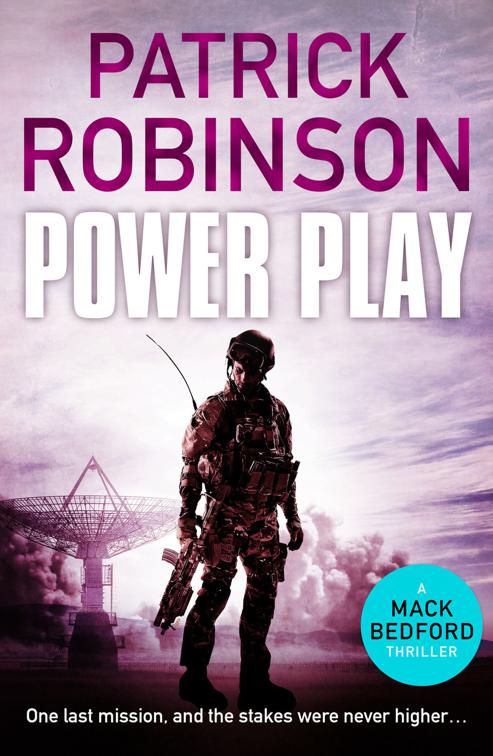 Power Play, The Mack Bedford Military Thrillers