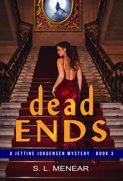 Dead Ends (A Jettine Jorgensen Mystery, Book 3), Jettine Jorgensen Mystery Series