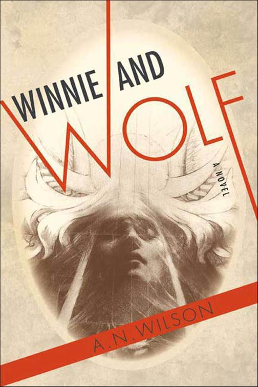 Winnie and Wolf