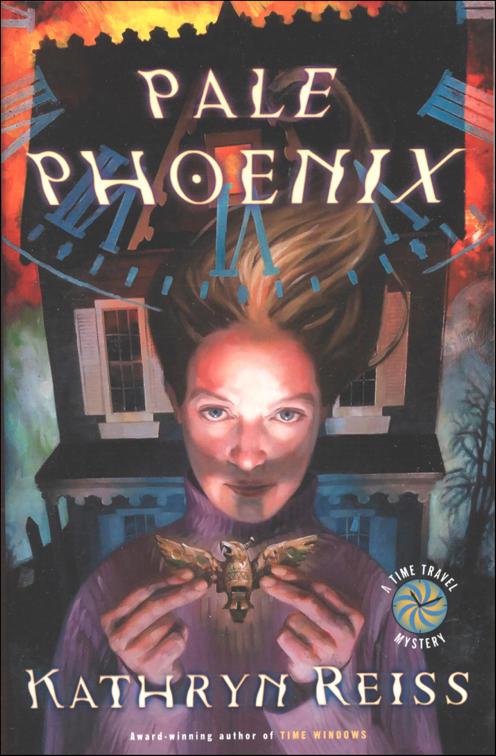 Pale Phoenix, Time Travel Mysteries
