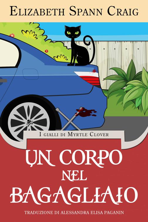 Un corpo nel bagagliaio