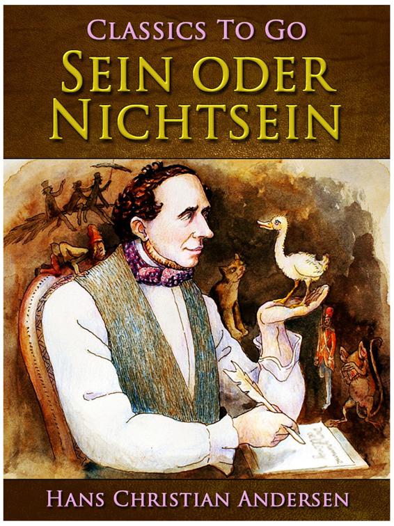 Sein oder Nichtsein, Classics To Go