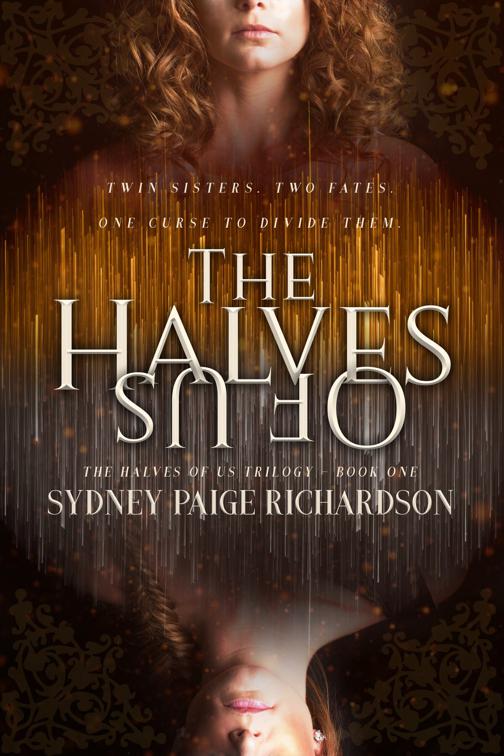 The Halves of Us, The Halves of Us Trilogy