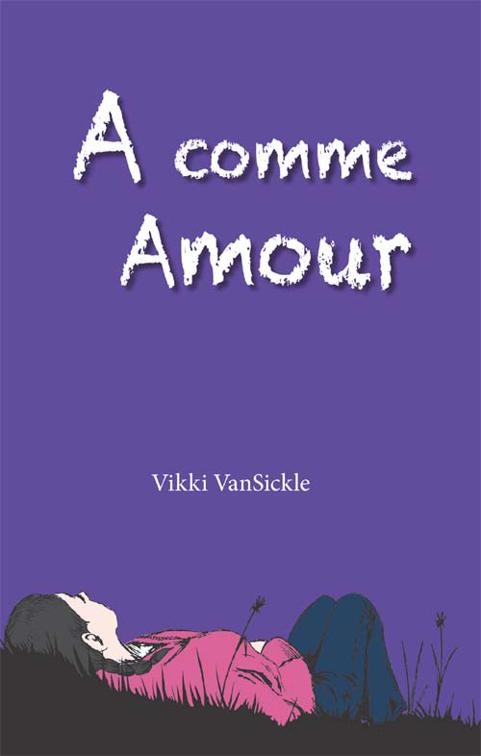 This image is the cover for the book Love Is a Four Letter Word, Roman
