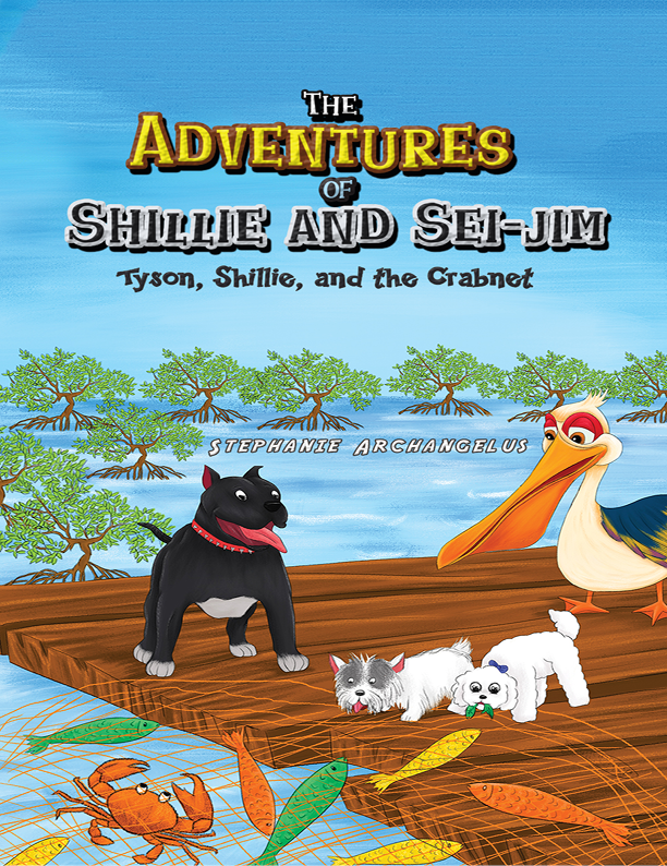 This image is the cover for the book The Adventures of Shillie and Sei-Jim