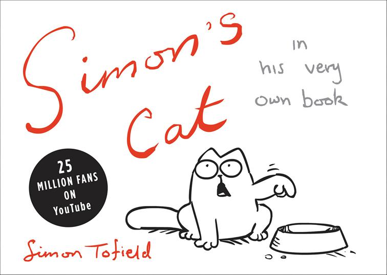 Simon&#x27;s Cat