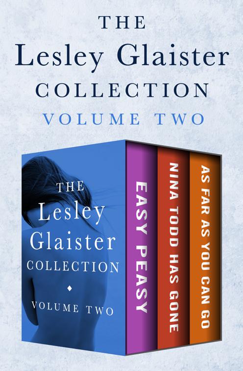 Lesley Glaister Collection Volume Two