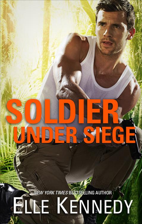 Soldier Under Siege, The Hunted