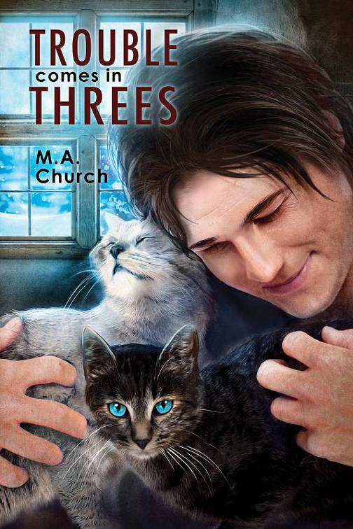 Trouble Comes in Threes, Fur, Fangs, and Felines