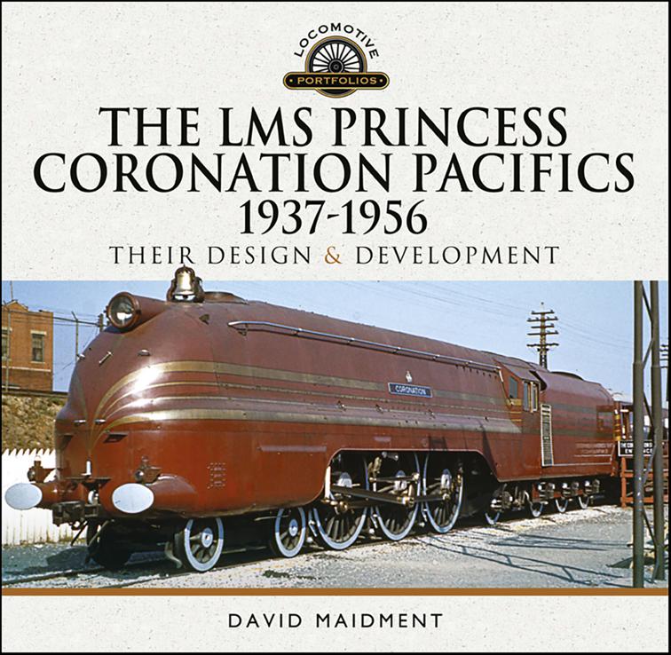 LMS Princess Coronation Pacifics, 1937–1956