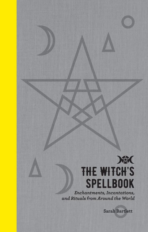 Witch&#x27;s Spellbook