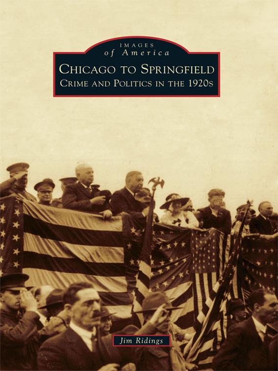 Chicago to Springfield, Images of America