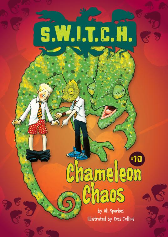 Chameleon Chaos, S.W.I.T.C.H.