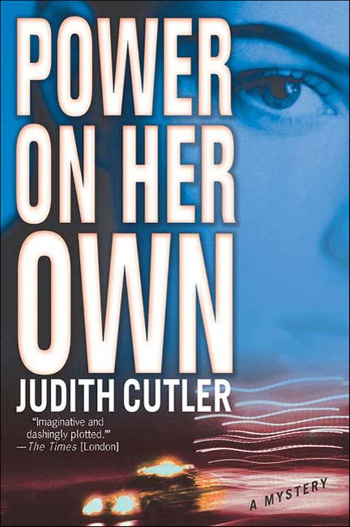 Power on Her Own, The Detective Sergeant Kate Power Mysteries
