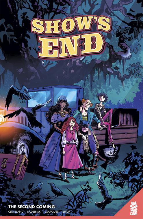 Show&#x27;s End Vol. 2, Show&#x27;s End